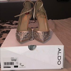 Aldo high heels